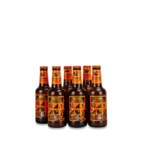 Aqua Monaco Ginger Beer 6 x 0,23l