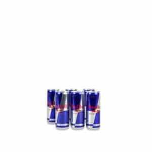 RedBull 6 x 0,25l