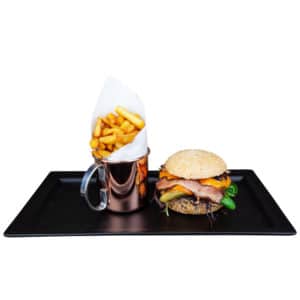 Premium Bio Burger 200g Bio Beef