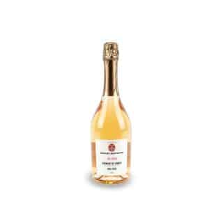 Crémant de Limoux Heritage An 825 Brut Rosé 0,75l