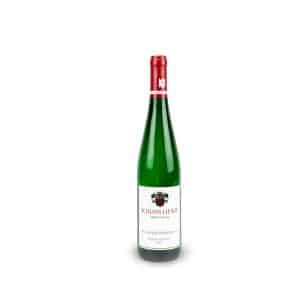 Riesling Kabinett Wehlener Sonnenuhr (konventionell) 0,75l