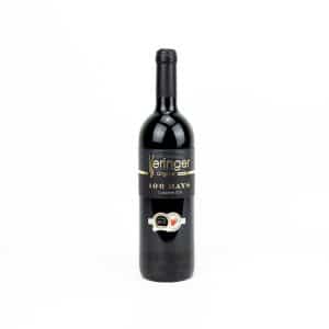 Cabernet Sauvignon 100 Days (konventionell) 0,75l